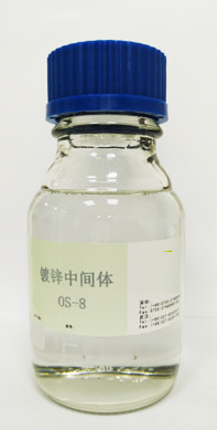 Alkylphenol Polyoxyethylene os-8 de TUSSENPERSOON van het ZINKplateren