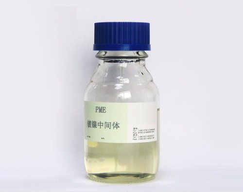 CAS 3973-18-0 PME Propynol ethoxylaat verhelderend en evenredigend middel in nikkelbaden