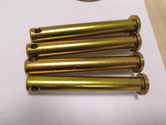 Hexavalent chroompassivatiemiddel voor zinkplatering Zn-108 goudengeel passivatiemiddel