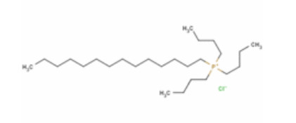 Het Chloride Kleurloze Vloeistof van CAS 81741-28-8 tributyltetradecyl-Lphosphonium