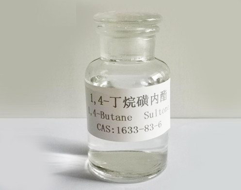 Het 1,4-butaan van CAS 1633-83-6 Sultone 1,4-BS C4H8O3S