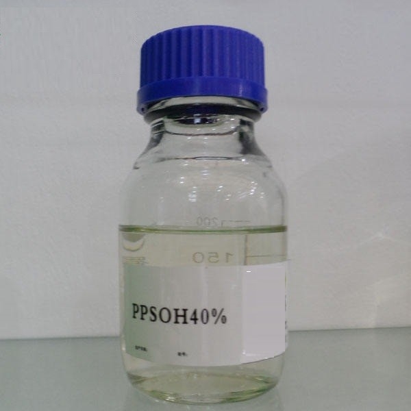 1 (2-Hydroxy-3-sulfopropyl) - pyridiniumbetain/van PPSOH 40% additieven voor nikkel het galvaniseren