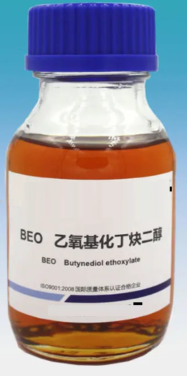 CAS 1606-85-5 Butynediol ethoxylaat Nikkelplaat chemische stoffen BEO