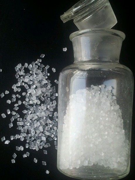 Het Kristal CAS Nr 128-44-9 van de natriumsacharine voor Industrieel en Voedselgebruik