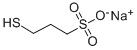 MPS Natrium 3 Mercaptopropanesulphonate 17636-10-1 Verkoperenchemische producten