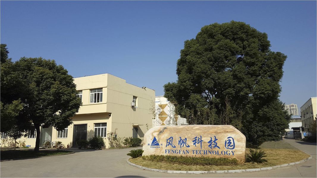 China Wuhan Fengfan International Trade Co.,Ltd. Bedrijfsprofiel