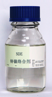 De ZINK-NIKKELlegering die van CAS 1965-29-3 NDE MIDDEN (2 (2-Aminoethylamino) PLATEREN Ethylamino) Ethylalcohol 2