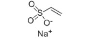 Van het Natriumethylenesulphonate SVS van CAS 3039-83-6 de Lichtgele Vloeistof