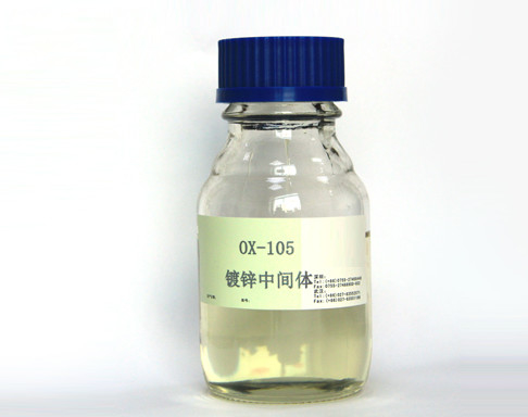 Os-105 de Tussenpersoon van het het Zinkplateren van het Kaliumchloride; op hoge temperatuur en zout
