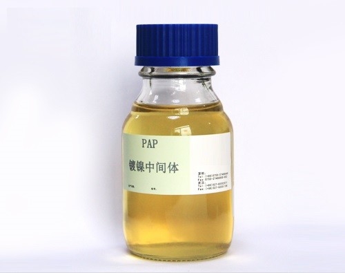 CAS 3973-17-9 PAP Propynolpropoxylaat Nickelplating Chemische tussenproducten