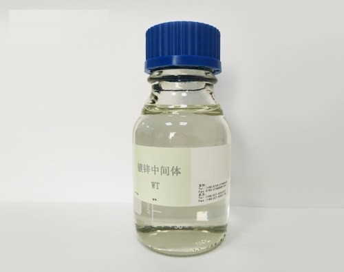 CAS 68555-36-2 PUB Diaminoarea Polymer Nivelling Agent voor alkalische zinkplating en koperplating