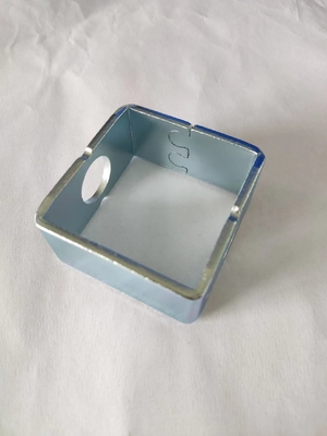 TR-669 Wit Blauw Drievoudig Chroom Passivator Voor Nazorg van Zink Plating