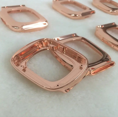 Koper Tin Alloy Electroplating Imitation Gold die FF-5130 plateren