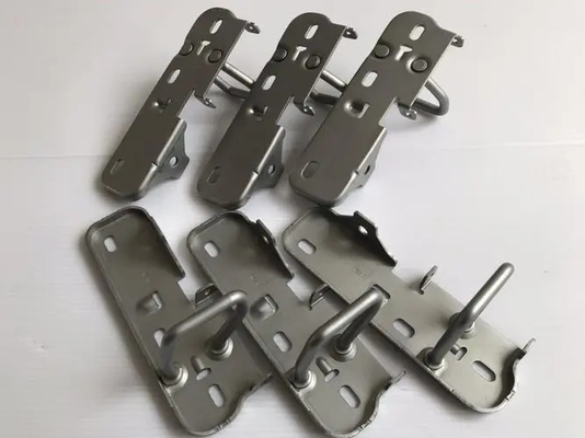 Alkaline Zink-nikkel legering Eco-Zinie 300 hoogcorrosieve platingsproces