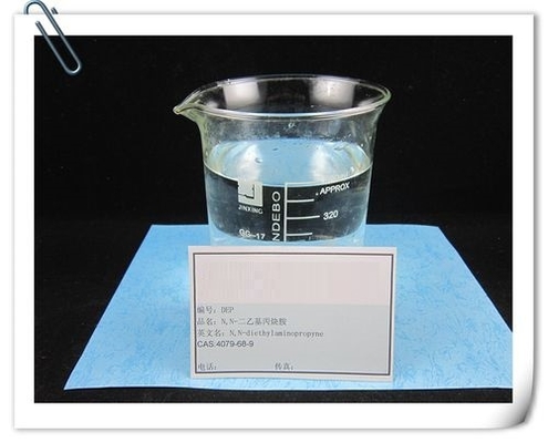 CAS 4079-68-9 Diethylamino 1 Steun 2yne DEP C7H13N