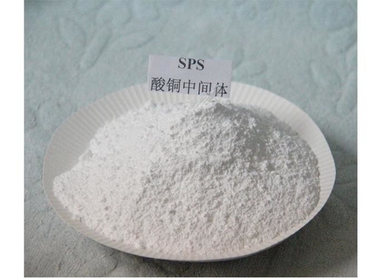Cas 27206-35-5 Koperelektroplatering SPS/SPS-95 Bis- ((natriumsulfopropyl) -disulfide