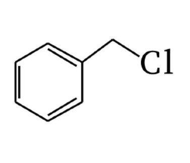 Kleurloze vloeistof CAS 100-44-7 benzylchloride C7H7Cl