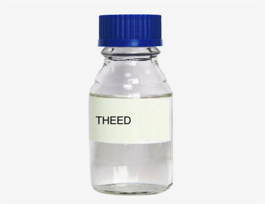 CAS 140-07-8 THEED N,N,N',N'-Tetrakis ((2-hydroxyethyl) ethylendiamine C10H24N2O4