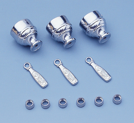 Sn-Co-Zn legeringsplatering Chemische stoffen RC-90 Additieven ter vervanging van chroomplatering