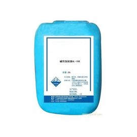 Zure Alkali de Etsagent van Etchant 60g/L voor Aluminiumlegering