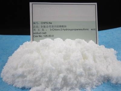 Capillair-actieve stof 3 van CAS 126-83-0 Chloor 2 Hydroxypropanesulfonic Zuur Natriumzout