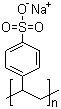 Het Polynatrium Styrenesulfonate PSS van CAS 25704-18-1 voor Reactieve Emulgator