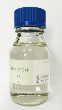 Van het GEWICHTSdiaminoarea van CAS 68555-36-2 van de het Polymeer het Nivellerende Agent Plateren van In Alkaline Zinc