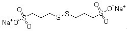 CAS 27206-35-5 sps-95 BIB (Natrium Sulfopropyl) - Bisulfidewit aan Geelachtig Poeder