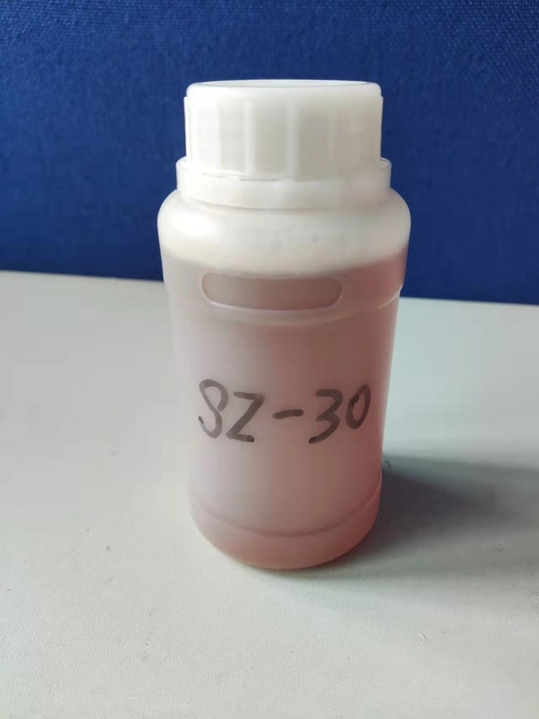 Het Platerenchemische producten die van het sulfaat Zure Zink Additieven Stabiele Prestaties galvaniseren; Sz-30