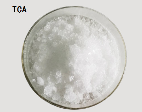 Het Chloraalhydraat van CAS 302-17-0 (het TCL) C2H3Cl3O2