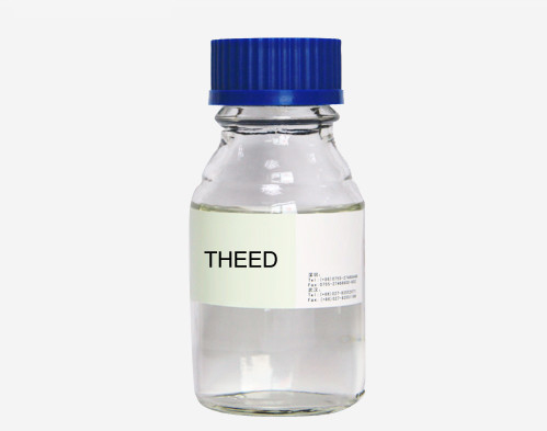 CAS 140-07-8 N, N, N, (2-hydroxyethyl) ethylenediamine n'-Tetrakis THEED C10H24N2O4