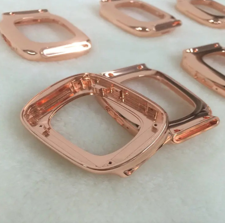 Koper Tin Alloy Electroplating Imitation Gold die FF-5130 plateren