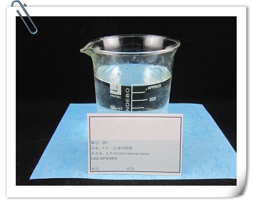 CAS 4079-68-9 Diethylamino 1 Steun 2yne DEP C7H13N