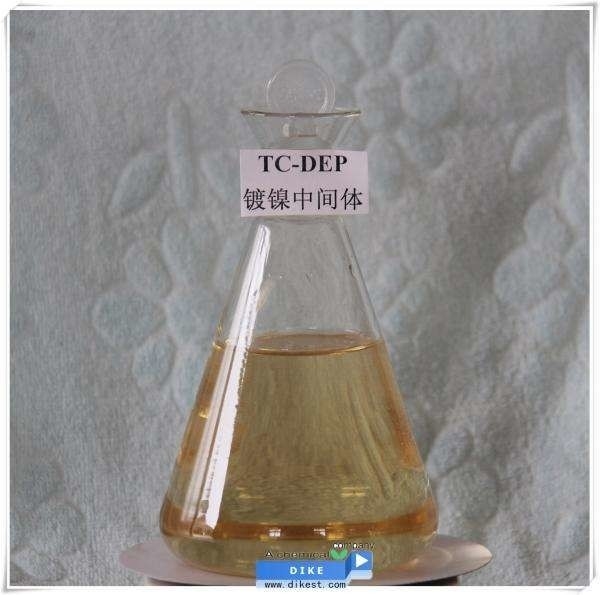 CAS 84779-61-3 TC-DEP N,N-diethyl-2-propyne ammonium Nickelplating Chemicals
