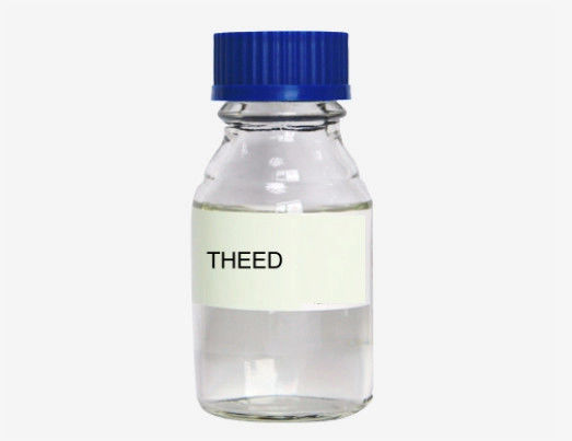 CAS 140-07-8 THEED N,N,N',N'-Tetrakis ((2-hydroxyethyl) ethylendiamine C10H24N2O4