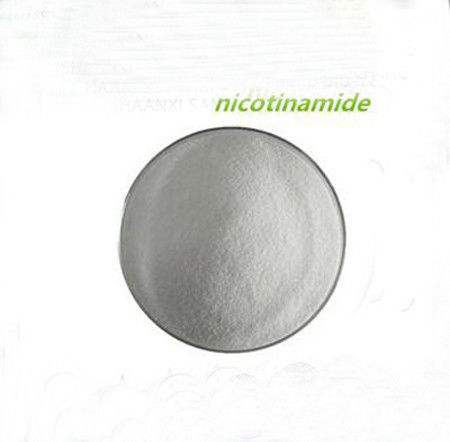 98-92-0 Nicotinamide Wit Poeder als Dieetsupplement en Medicijn