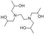 Tetra 2 Hydropropyl de Ethyleendiamine van CAS 102-60-3 EDTP N N N N