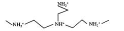 Het Hoge Polymeer Van kationen van CAS 183815-54-5 PVAM Polyvinylamine