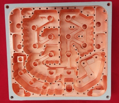 Dik Koper Electroless Verkoperen op Elektronische Apparaten