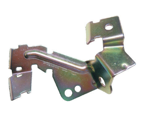 Trivalent Chroom Multicolor Passivator voor zinkplatering TR-125