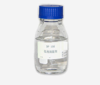 Lage Schuimende de Polyether Niet-ionische Capillair-actieve stof van de de Capillair-actieve stof Vettige Alcohol van CAS 87435-55-0
