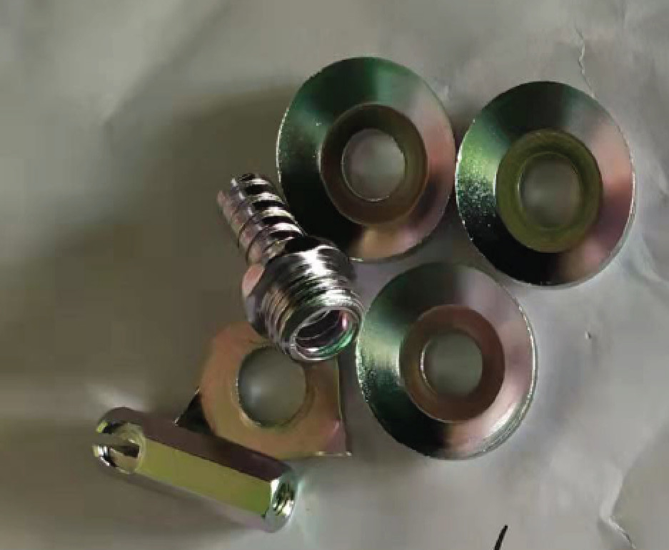 Driewaardige Chromiumkleur Passivator voor Zinkplateren NSS &gt; 96 Uren