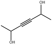 Van het het Nikkelplateren van CAS 3031-66-1 de Chemische productenhd 3-Hexyn-2,5-Diol C6H10O2