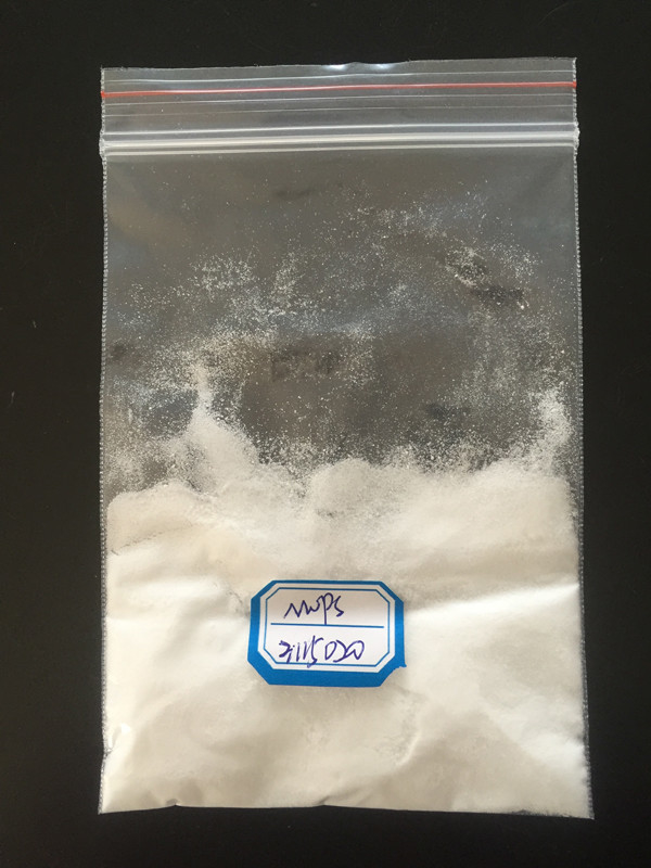 Zwabber-Na 3 van CAS 71119-22-7 (n-Morpholino) propanesulfonic zuur natriumzout